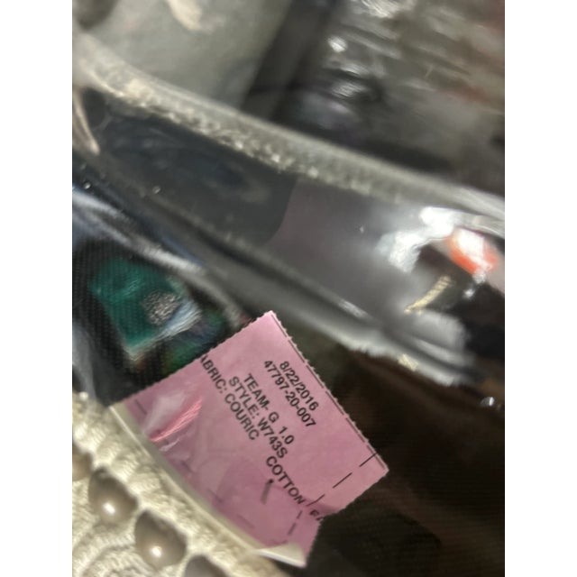 Michael Weiss Phelps Dining Chairs - Set of 10 For Sale - Image 11 of 11