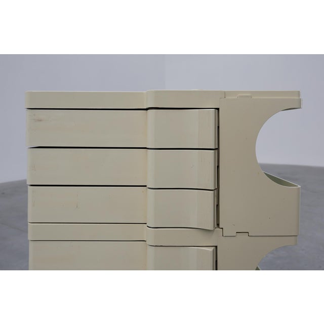 Modular Boby Trolley from Joe Colombo, Italy, 1970s For Sale - Image 16 of 18