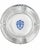 Mid 20th Century Vintage the Plaza Hotel Nyc Glass Ashtray Catchall Dish For Sale - Image 5 of 9