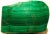 Contemporary 1970s Large Malachite Free-Form Vide-Poche For Sale - Image 3 of 7