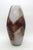 Art Deco Acid Etched Cameo Art Glass Vase from Legras, 1920s For Sale - Image 4 of 12