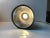 Metal Danish Minimalist Black Sconce from Louis Poulsen, 1970s For Sale - Image 7 of 8