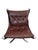 Brown Mid-Century Falcon Chair from Sigurd Ressell, 1970s For Sale - Image 8 of 14