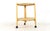 Wood Trolley with Removable Trays from Jens Quistgaard, Denmark For Sale - Image 7 of 7