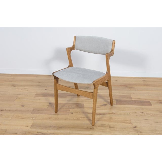 Wood Mid-Century Danish Dining Chairs from Nova Mobler, 1960s, Set of 4 For Sale - Image 7 of 18