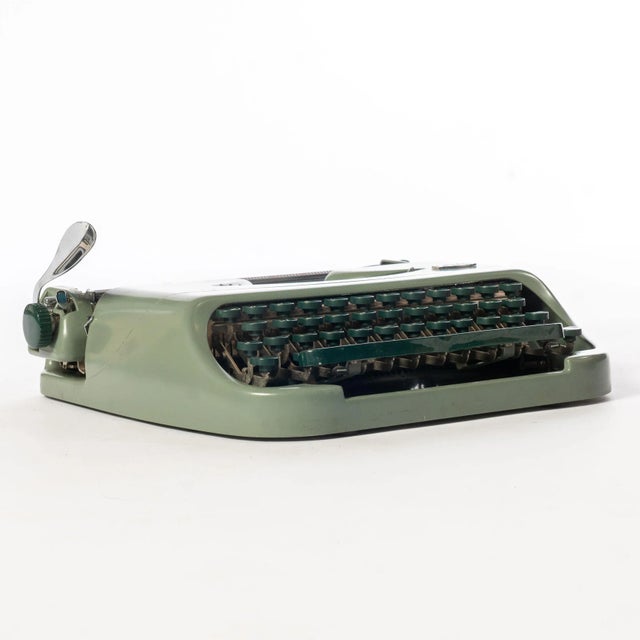 Vintage Royalite Typewriter - 1950's For Sale - Image 10 of 12