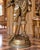 Late 19c Artisan Baroque Spelter Don Juan Statue For Sale - Image 4 of 18
