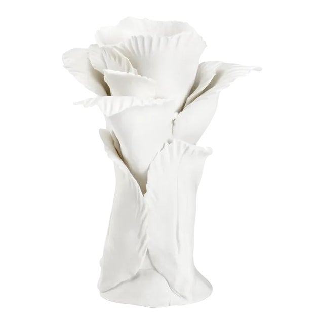 Chelsea Flower - White For Sale