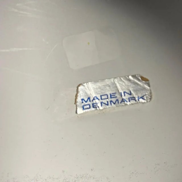 Orient Minor Pendant Lamps by Jo Hammerborg for Fog & Morup, 1960s, Set of 2 For Sale - Image 10 of 13