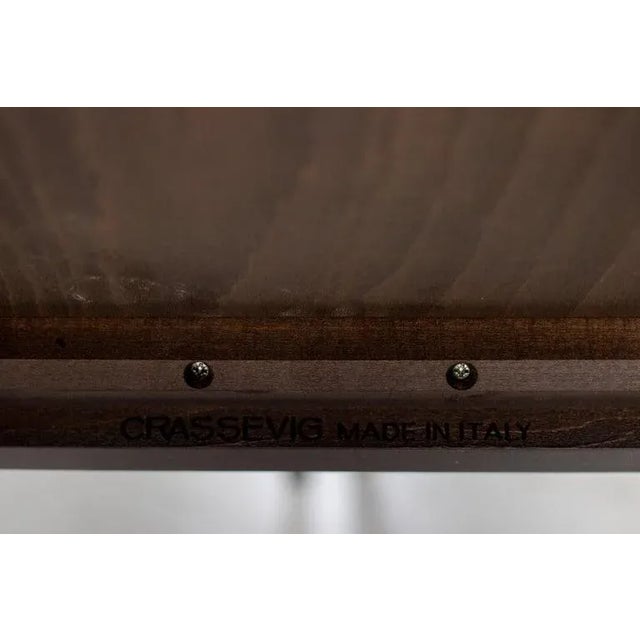 Anna R Chairs by Ludovica and Roberto Palomba, 1990, Set of 6 For Sale - Image 11 of 12