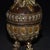 Mid 20th Century Vintage Tibetan Buddhist Copper Skull Censer – Vajra Finial, Tripod Base For Sale - Image 5 of 5