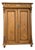 Biedermeier-Style Farmhouse Cabinet in Wood, 1850 For Sale