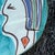 Mid-Century Modern Vintage Midcentury Italian Desimone Style Plate For Sale - Image 3 of 5