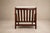 Brazilian Modern Armchair in Rosewood, Leather & Linen, Fatima, 1960s For Sale - Image 10 of 18