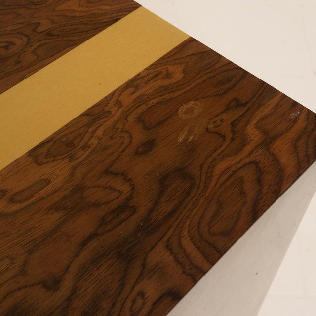 Hollywood Regency Cabinet and Chest of Drawers by Angelo Gaggioli for Gaggioli Roma, 1970s, Set of 2 For Sale - Image 3 of 18