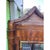 Chinoiserie Style Illuminated Pagoda Curio Display Cabinet For Sale - Image 11 of 11