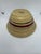Farmhouse Roseville Pottery Mixing Bowls Set of 3 For Sale - Image 3 of 9