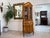 Baroque Corner Display Cabinet, 1980s For Sale - Image 4 of 14