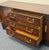 White Furniture White Fine Furniture Mahogany & Burl Mandarin Ming Chinoiserie Credenza For Sale - Image 4 of 12