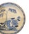 Beautiful 18th century Chinese porcelain petite plate. Yongzheng or Early Qianlong