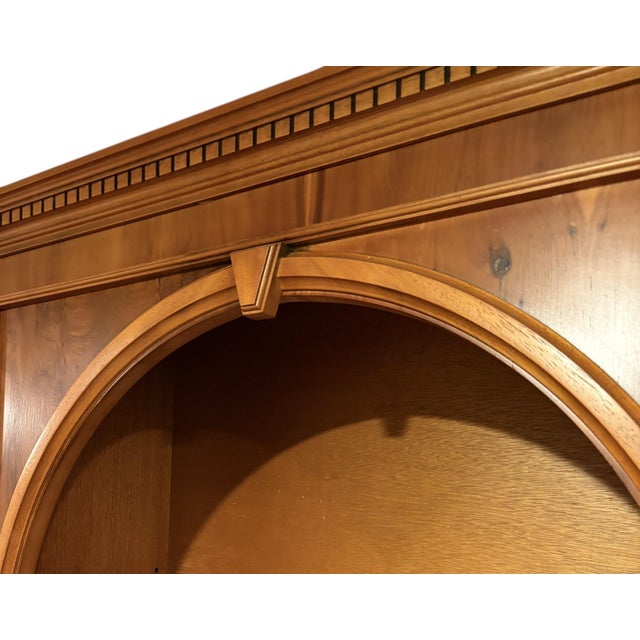 Georgian Style Secretary Desk For Sale - Image 4 of 6