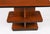 Vintage Art Deco Tiered Walnut Coffee Table, 1920s For Sale - Image 6 of 12