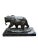 Bronze Brown Grizzly American Bear Statue, 20th-Century For Sale - Image 5 of 10