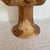 Wood 1970s Buddha Hand Carved Wooden Chair For Sale - Image 7 of 12