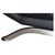 1980s Postmodern Lounge Chair in Black Leather and Steel attributed to Nicoletti Salotti for Avanti, Italy, 1980s For Sale - Image 5 of 12