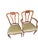 Mid 20th Century White Furniture Co. French Provincial Walnut Dining Set With 8 Chairs & Expandable Table For Sale - Image 6 of 10