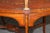 19th C Antique English Adams Paint Decorated Two-Tier Dessert Table For Sale - Image 11 of 15