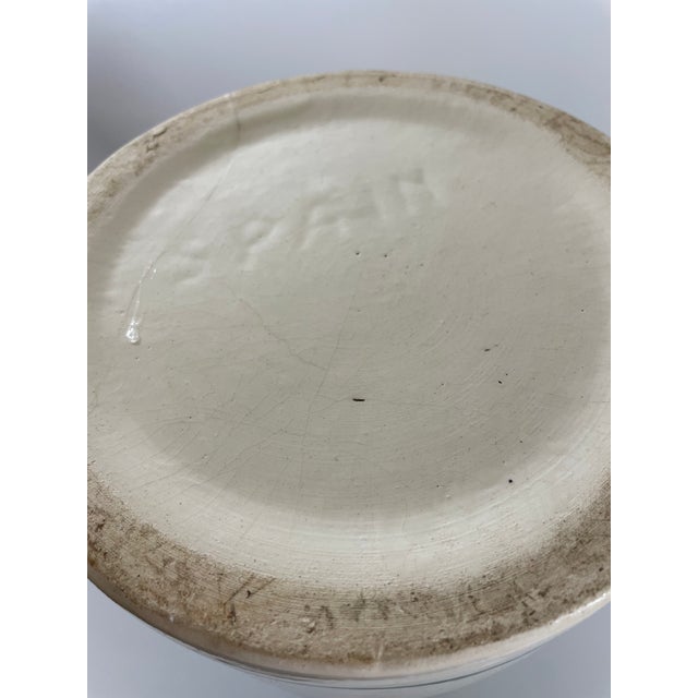 1960s-70s Ceramic Umbrella or Stick Stand Made in Spain For Sale - Image 14 of 17