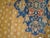 Superfine quality Stunning antique ziegler mahal Sultanabad rug. Gold-yellow field with enriched navy medallion and...