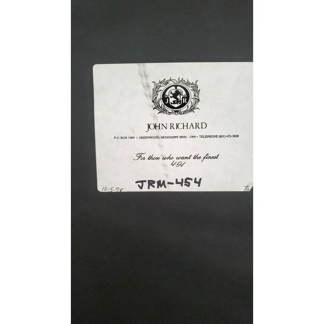 Beveled Wall Mirror 1998 For Sale - Image 11 of 13