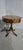 Brown Vintage Campaign Drum Table, 1930 For Sale - Image 8 of 13