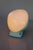Glass Large Mid-Century Modern Pale Blue Bathroom Sconce from Ifö For Sale - Image 7 of 15