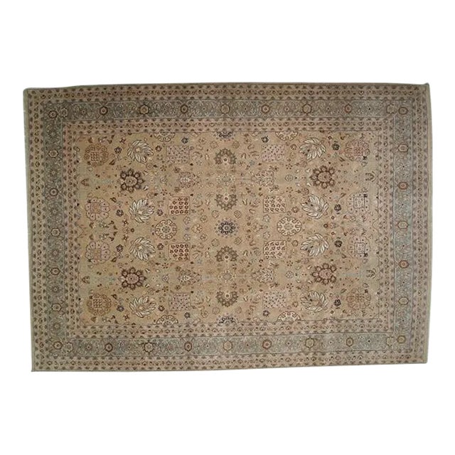 1980s Vintage Agar Rug For Sale