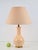 Vintage Jar Table Lamp in Ceramic, 1980 For Sale - Image 6 of 10
