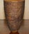 Large Ornately Hand Carved Wooden Vase For Sale - Image 14 of 18