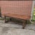 Oak Refectory Kitchen Farmhouse Dining Table, 1920s For Sale - Image 9 of 18