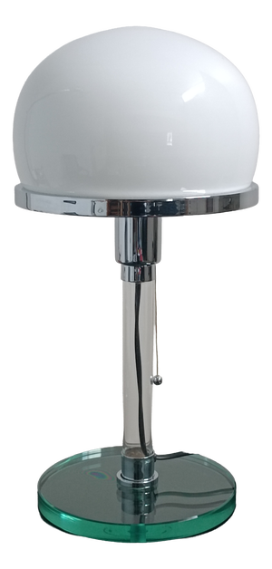 Bauhaus Valentino Lamp from Metalarte, 1976