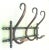 Vintage Bentwood Wall Coat Rack, 1960s For Sale - Image 3 of 4