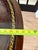 Grand Vintage Regency Drum Table – Mahogany Finish Library & Living Room Accent For Sale - Image 12 of 12
