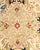Traditional Mogul, One-of-a-Kind Hand-Knotted Area Rug - Ivory, 8' 2" x 8' 7" For Sale - Image 3 of 8