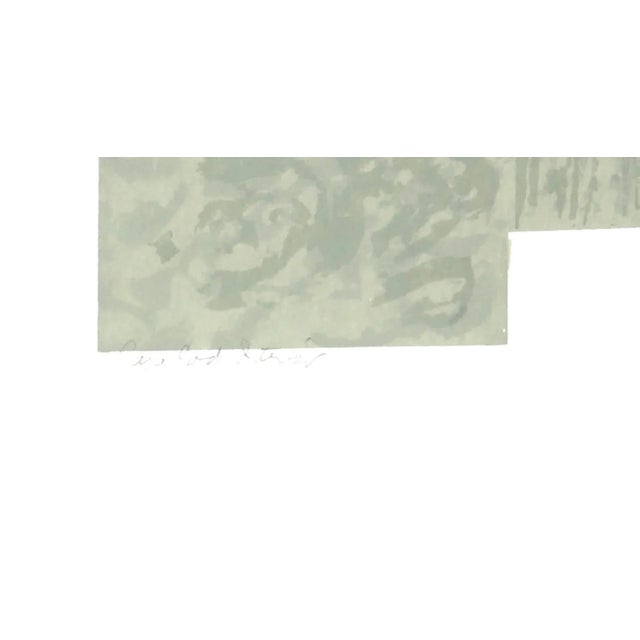 Cape Cod Interior Moy, Seong Year: 1982 Screenprint, signed and numbered in pencil Edition: 300 Size: 30 in. x 22 in....