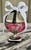 Art Deco Art Deco Era Ditmar Urbach Hand Painted Basket For Sale - Image 3 of 11