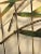 Mid-Century Modern Curtis Jere Signed Decorative Metal Fan Circa 1987 For Sale - Image 3 of 8