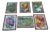 British Botanical Prints, 1930, Paper, Framed For Sale