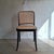 No. 811 Prague Chairs by Josef Hoffmann for Ligna, 1970s, Set of 4 For Sale - Image 6 of 12