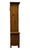 Stanley Furniture Solid Knotty Pine Rustic Farmhouse Americana 53" Lighted Display China Cabinet 7111-10 For Sale - Image 10 of 11